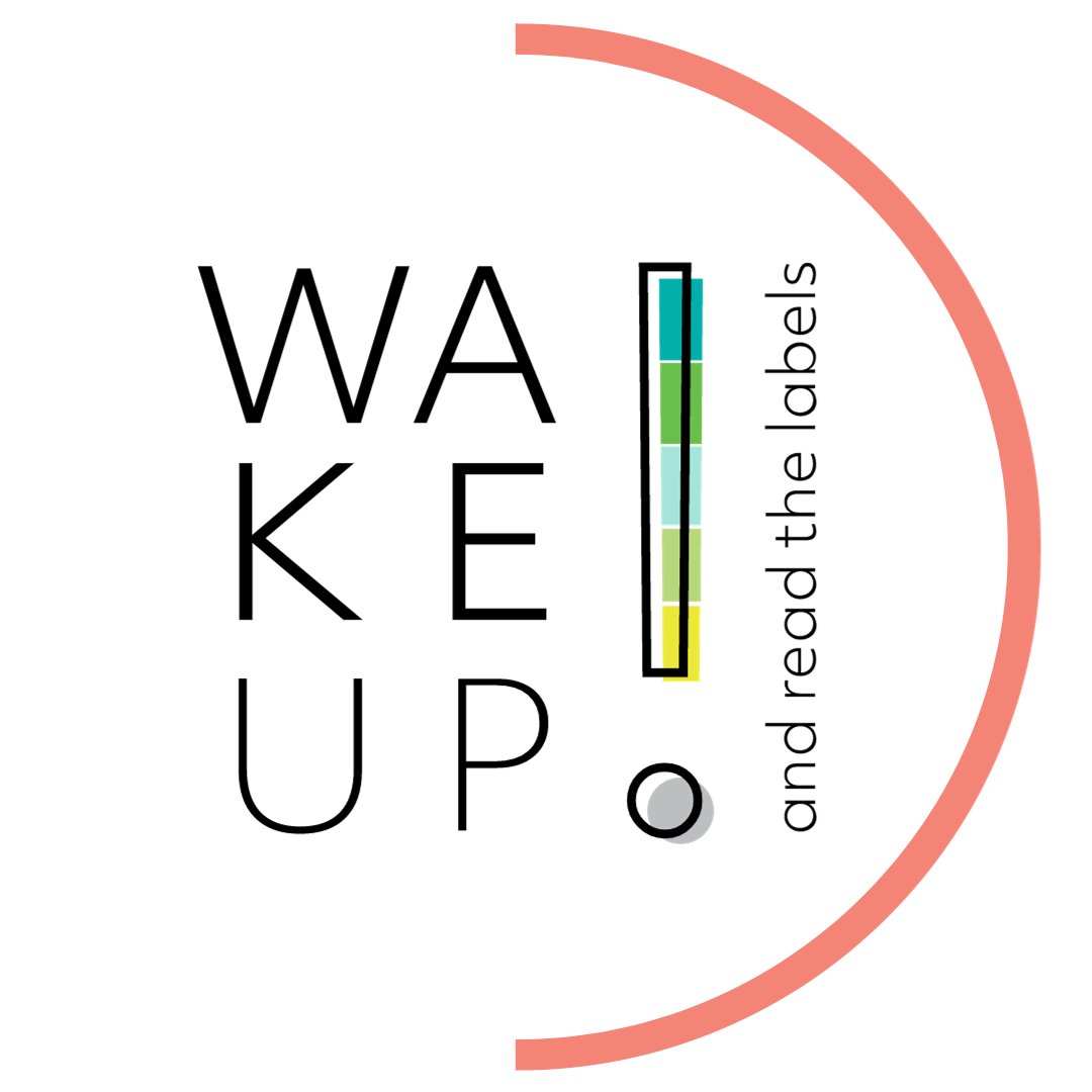 wake up and read the labels testimonial