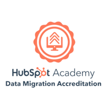HubSpot Data Migration Accreditation