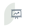 Scale & Grow Icon